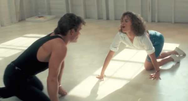 Actria Principal Din Dirty Dancing Revine Pe Ringul De